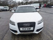 Dezmembrari / Dezmembrez Audi A3 (8P1) [Fabr 2003-2012]