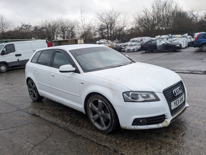 Dezmembrari / Dezmembrez Audi A3 (8P1) [Fabr 2003-2012]