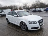 Dezmembrari / Dezmembrez Audi A3 (8P1) [Fabr 2003-2012]