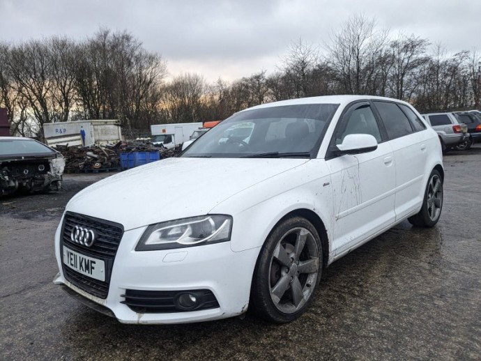 Dezmembrari / Dezmembrez Audi A3 (8P1) [Fabr 2003-2012]