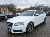 Dezmembrari / Dezmembrez Audi A3 (8P1) [Fabr 2003-2012]
