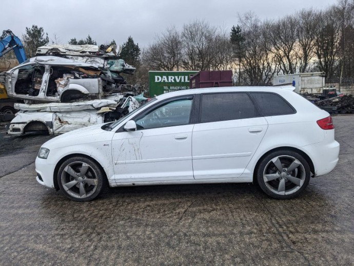 Dezmembrari / Dezmembrez Audi A3 (8P1) [Fabr 2003-2012]