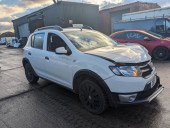 Dezmembrari / Dezmembrez Dacia Sandero Stepway [Fabr 2012-2021]