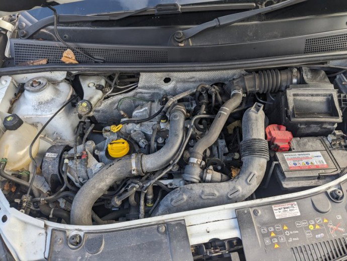 Dezmembrari / Dezmembrez Dacia Sandero Stepway [Fabr 2012-2021]