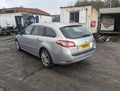 Dezmembrari / Dezmembrez Peugeot 508 [Fabr 2010-2018]