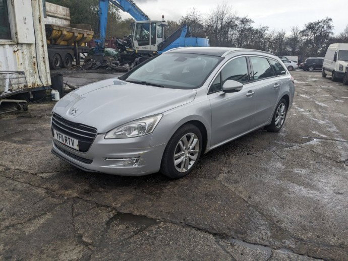 Dezmembrari / Dezmembrez Peugeot 508 [Fabr 2010-2018]