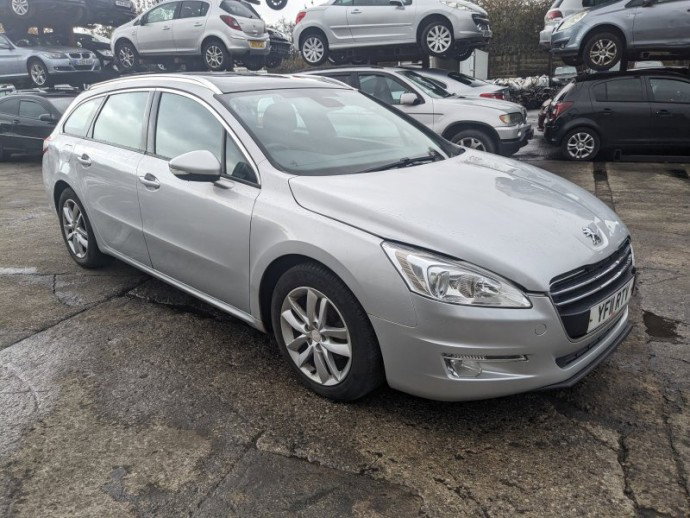 Dezmembrari / Dezmembrez Peugeot 508 [Fabr 2010-2018]