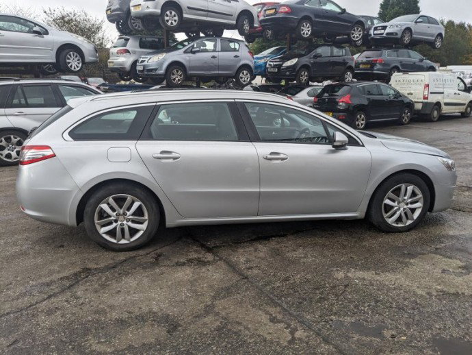 Dezmembrari / Dezmembrez Peugeot 508 [Fabr 2010-2018]