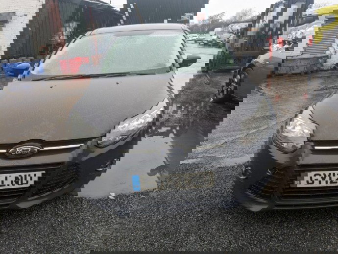 Dezmembrari / Dezmembrez Ford Focus 3 [Fabr 2010-2018]