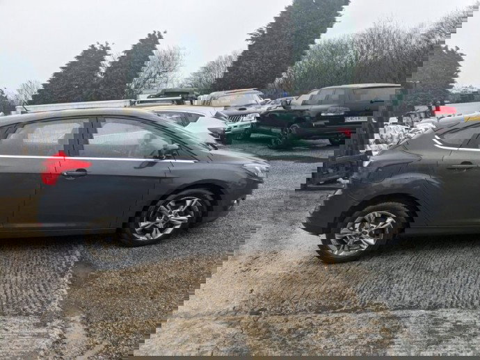 Dezmembrari / Dezmembrez Ford Focus 3 [Fabr 2010-2018]