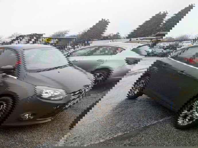 Dezmembrari / Dezmembrez Ford Focus 3 [Fabr 2010-2018]