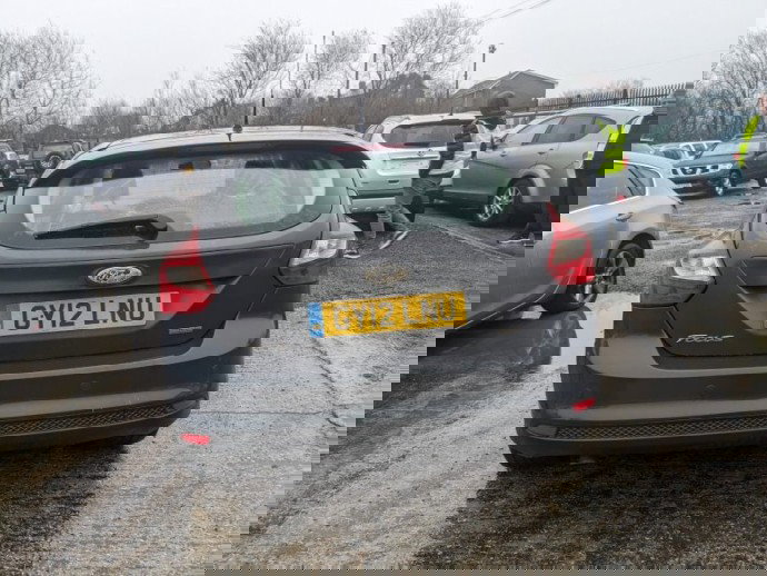 Dezmembrari / Dezmembrez Ford Focus 3 [Fabr 2010-2018]