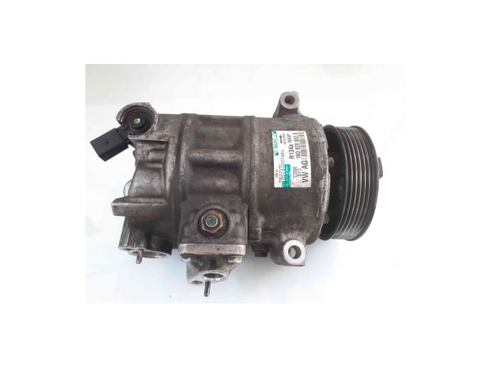 Compresor AC Aer Conditionat Clima 1K0820803S Skoda Superb (3T4) [Fabr 2008-2015] 2.0 tdi, BMP