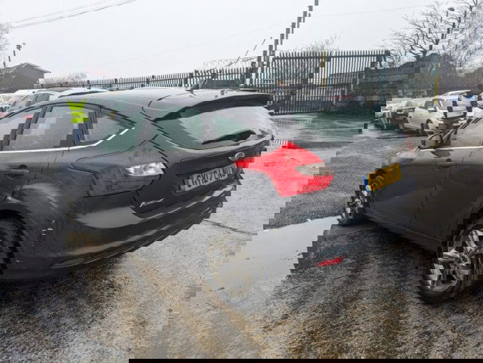 Dezmembrari / Dezmembrez Ford Focus 3 [Fabr 2010-2018]