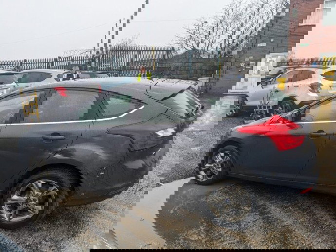 Dezmembrari / Dezmembrez Ford Focus 3 [Fabr 2010-2018]