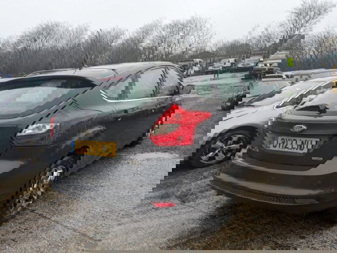 Dezmembrari / Dezmembrez Ford Focus 3 [Fabr 2010-2018]