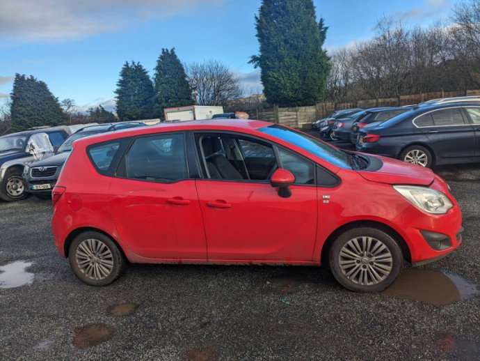 Dezmembrari / Dezmembrez Opel Meriva B [Fabr 2010-2017]