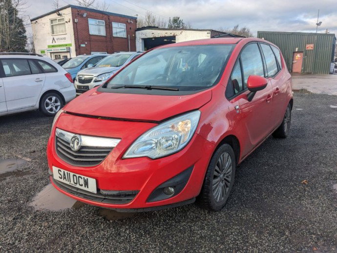 Dezmembrari / Dezmembrez Opel Meriva B [Fabr 2010-2017]
