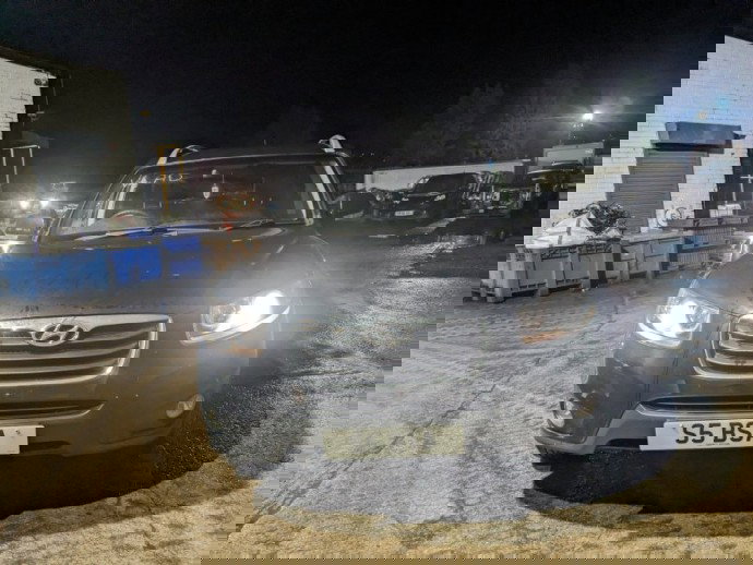 Dezmembrari / Dezmembrez Hyundai Santa Fe [Fabr 2005-2012]