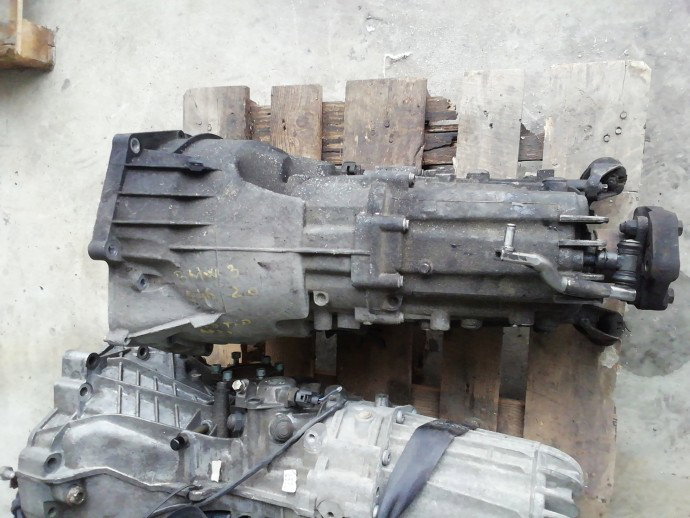 Cutie viteza manuala 6 viteze BMW 320(E46) 2.0 diesel M47DO1 GS6-37DZ 1998-2005
