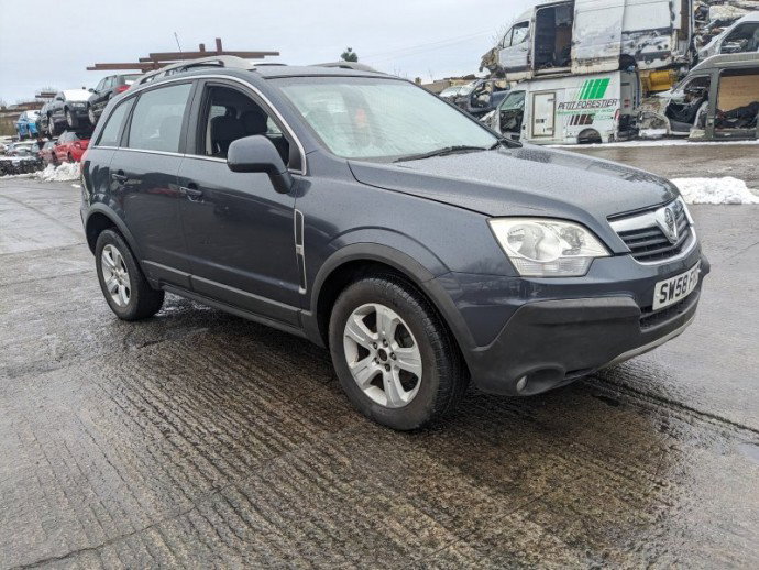 Dezmembrari / Dezmembrez Opel Antara [Fabr 2006-2017]