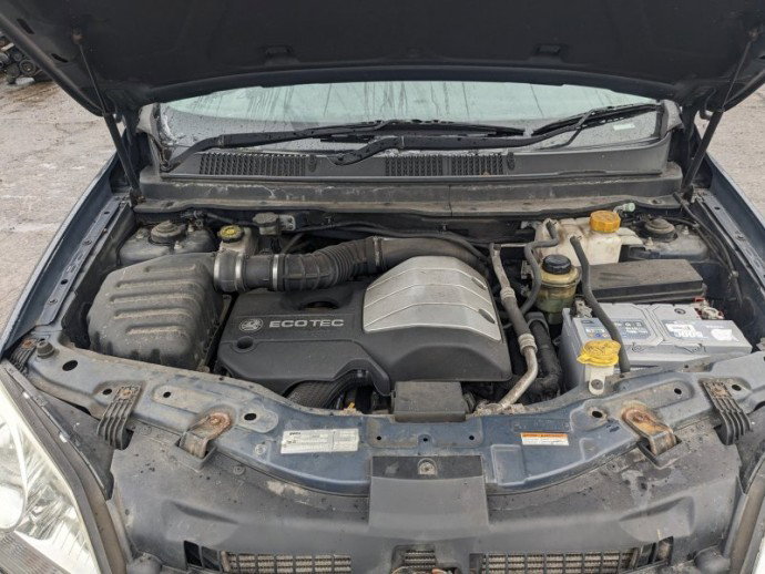 Dezmembrari / Dezmembrez Opel Antara [Fabr 2006-2017]