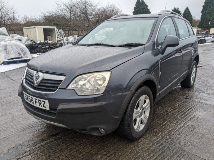 Dezmembrari / Dezmembrez Opel Antara [Fabr 2006-2017]