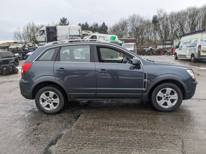 Dezmembrari / Dezmembrez Opel Antara [Fabr 2006-2017]