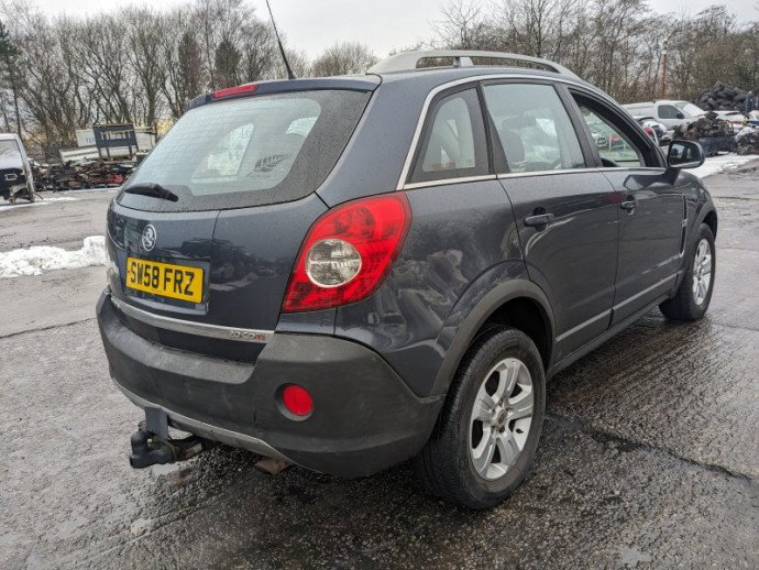 Dezmembrari / Dezmembrez Opel Antara [Fabr 2006-2017]