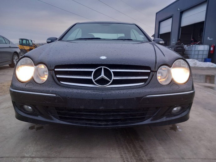 Dezmembrari / Dezmembrez Mercedes CLK [Fabr 2002-2009]
