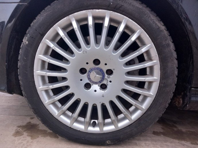 Dezmembrari / Dezmembrez Mercedes CLK [Fabr 2002-2009]