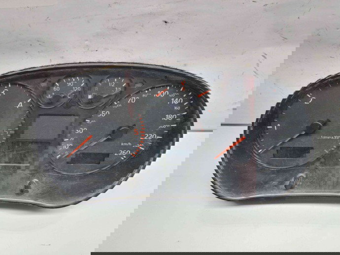  Ceas bord Audi A3 Sportback (8PA) [Fabr 2004-2013] 8L0920900E