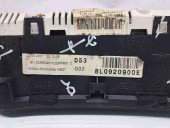  Ceas bord Audi A3 Sportback (8PA) [Fabr 2004-2013] 8L0920900E