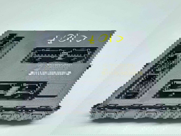  Modul confort Mercedes Clasa B (W245) [Fabr 2005-2011] A1695456332