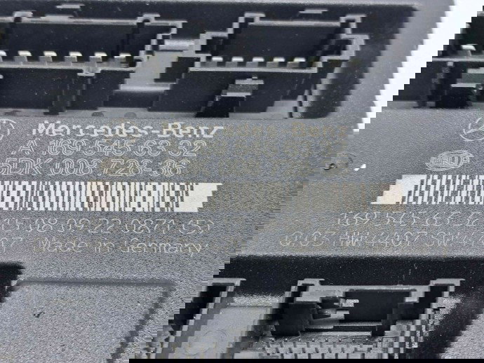  Modul confort Mercedes Clasa B (W245) [Fabr 2005-2011] A1695456332