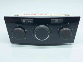  Panou comanda clima Opel Astra H [Fabr 2004-2009] 13308176