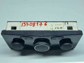  Panou comanda clima Opel Astra H [Fabr 2004-2009] 13308176