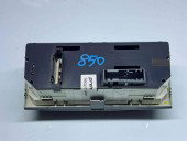  Panou comanda clima Opel Astra H [Fabr 2004-2009] 13308176