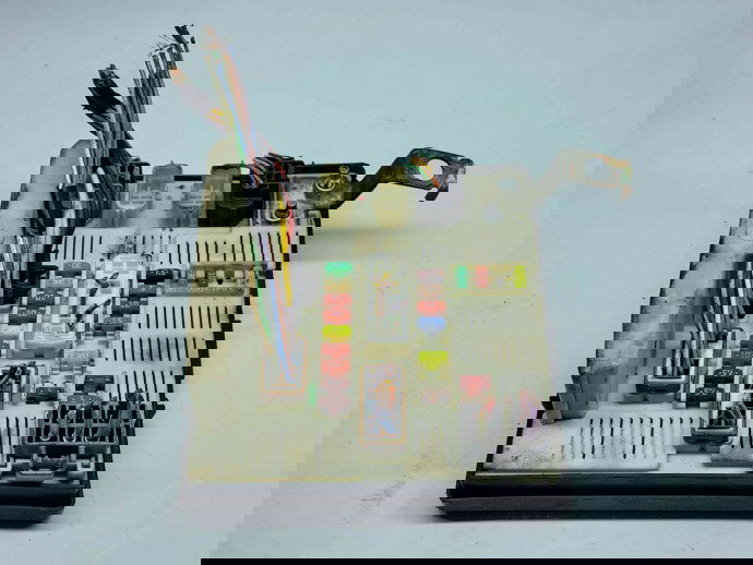  Panou sigurante Renault Kangoo 2 Maxi (F61) [Fabr 2008-2022] 8201044235 