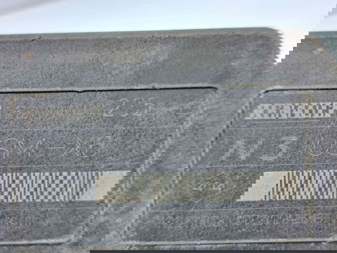  Panou sigurante Renault Kangoo 2 Maxi (F61) [Fabr 2008-2022] 8201044235 