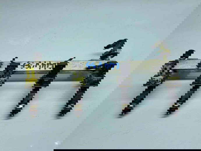 Rampa injectoare Opel Astra J [Fabr 2009-2015] 55572731 | 0280151258 1.4 Benz A14XER  