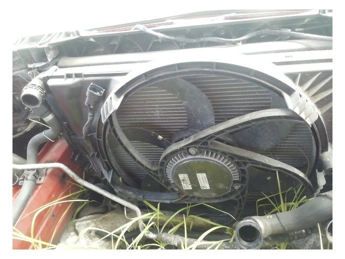 Electroventilator BMW Seria 1 E82 2.0 N47 OEM 2006-2013