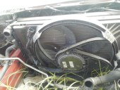Electroventilator BMW Seria 1 E82 2.0 N47 OEM 2006-2013