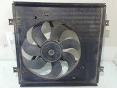 Electroventilator Skoda Fabia 1 1.4 benz 6Q0121207E 2000-2008