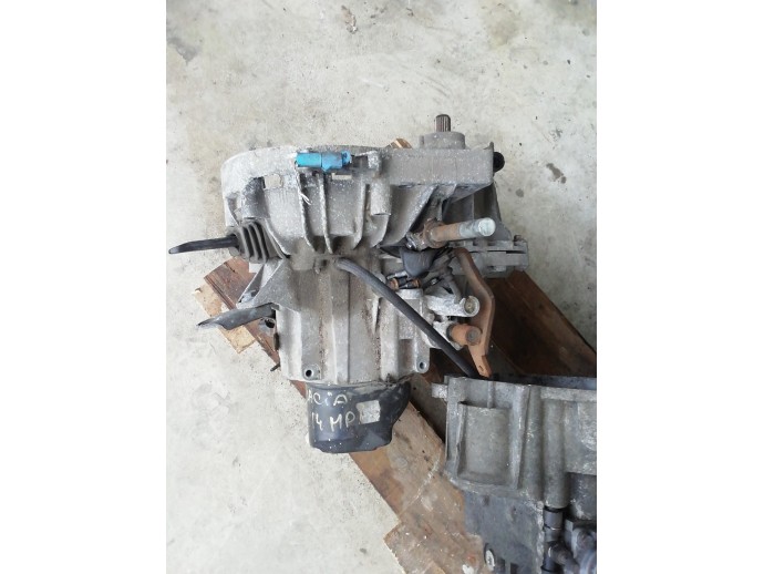 Cutie viteza manuala 5 viteze Dacia Sandero 1.4 benzina JH1053 2008-2012