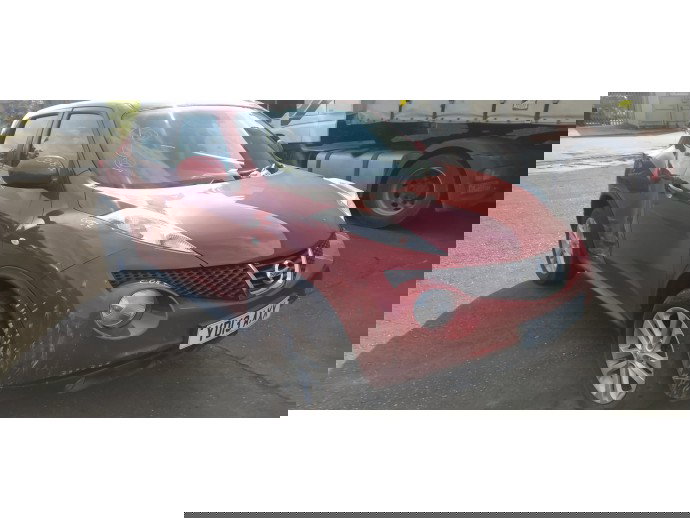 Dezmembrari / Dezmembrez Nissan Juke [Fabr 2010-2019]