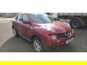 Dezmembrari / Dezmembrez Nissan Juke [Fabr 2010-2019]