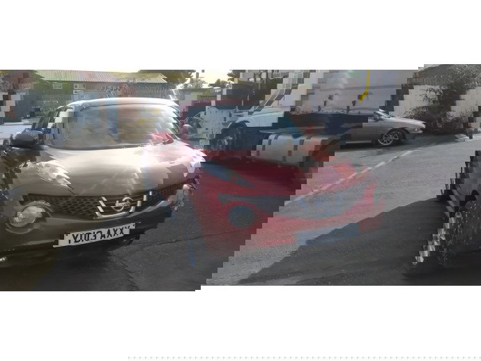 Dezmembrari / Dezmembrez Nissan Juke [Fabr 2010-2019]