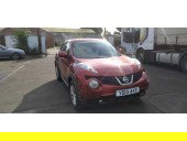 Dezmembrari / Dezmembrez Nissan Juke [Fabr 2010-2019]