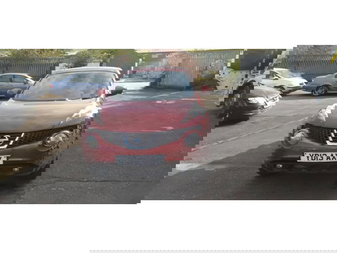 Dezmembrari / Dezmembrez Nissan Juke [Fabr 2010-2019]